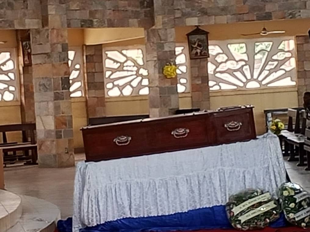 Image supplémentaire pour Les Nations-Unies rendent un hommage solennel à feu Benjamin HOUNTON