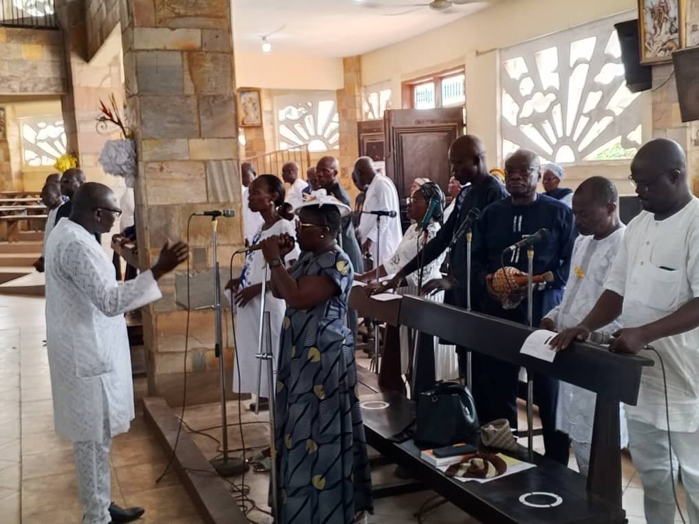 Image supplémentaire pour Les Nations-Unies rendent un hommage solennel à feu Benjamin HOUNTON