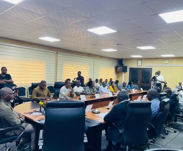 Image supplémentaire pour La CEDEAO salue l’action déterminante de la HAAC et réaffirme son accompagnement