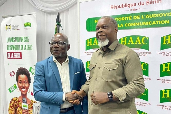 Image supplémentaire pour La CEDEAO salue l’action déterminante de la HAAC et réaffirme son accompagnement