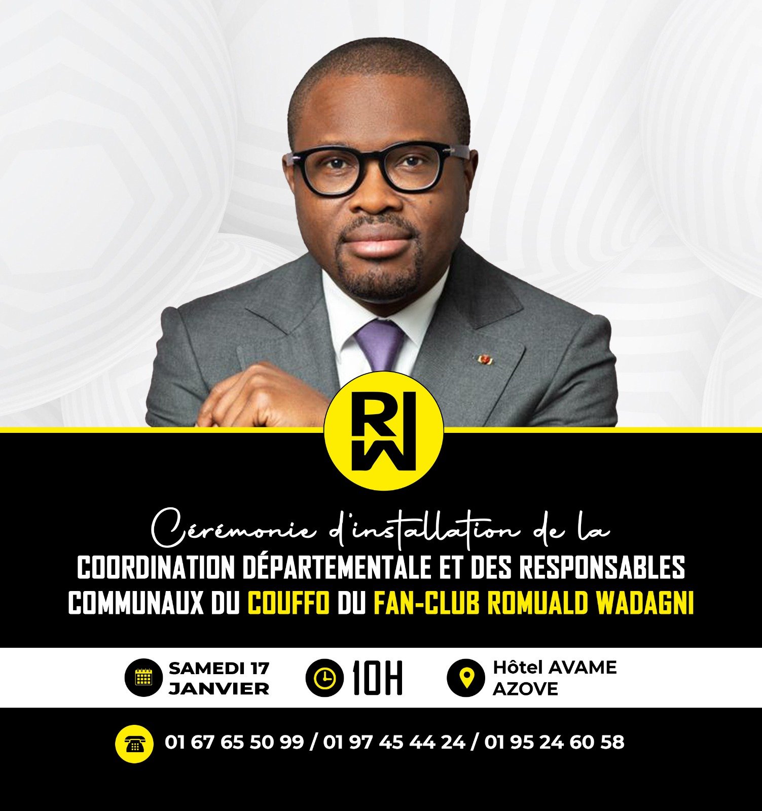 Le Couffo s’organise et installe ses coordinations