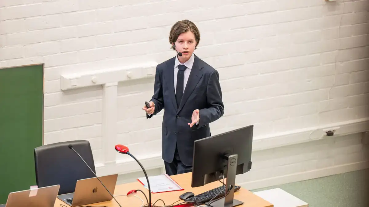 Laurent Simons, l’exceptionnelle trajectoire d’un esprit hors norme