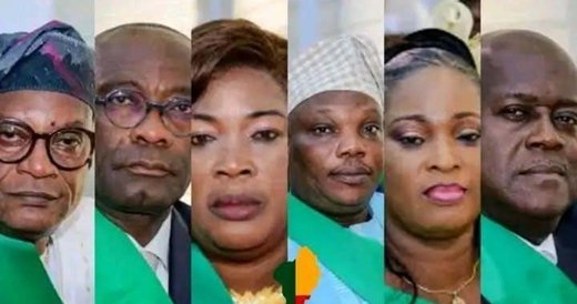 Six figures dissidentes des Démocrates font leur entrée à la 10e législature