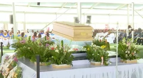 Image supplémentaire pour La République s’incline devant la mémoire de Berthe Bada