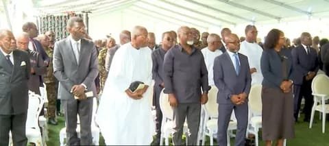 Image supplémentaire pour La République s’incline devant la mémoire de Berthe Bada