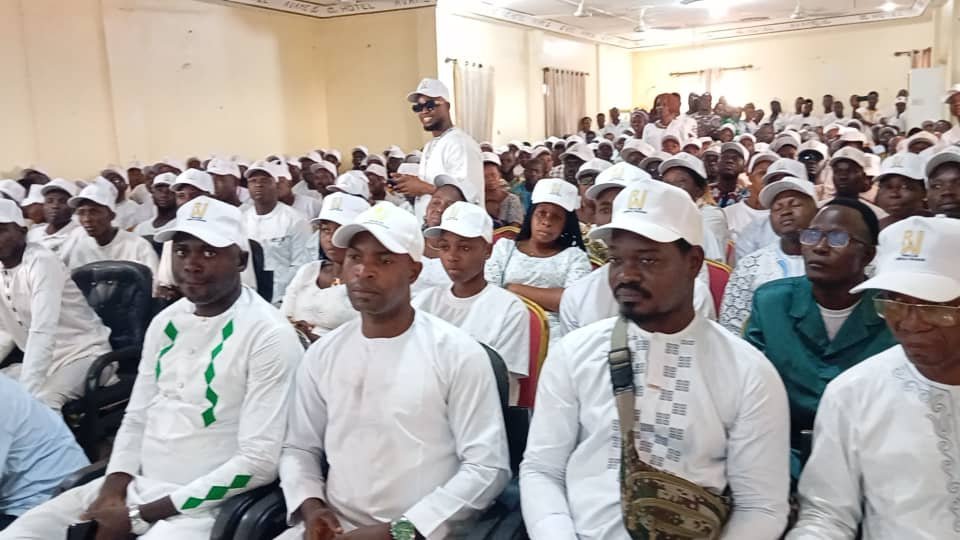 Image supplémentaire pour Le Couffo officiellement structuré et mobilisé pour les grands enjeux à venir