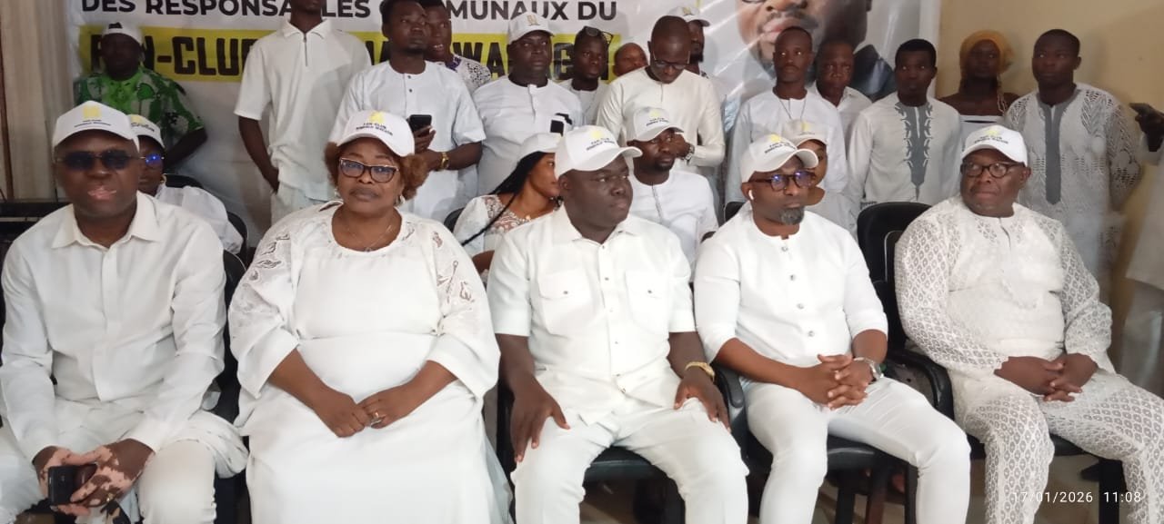 Image supplémentaire pour Le Couffo officiellement structuré et mobilisé pour les grands enjeux à venir