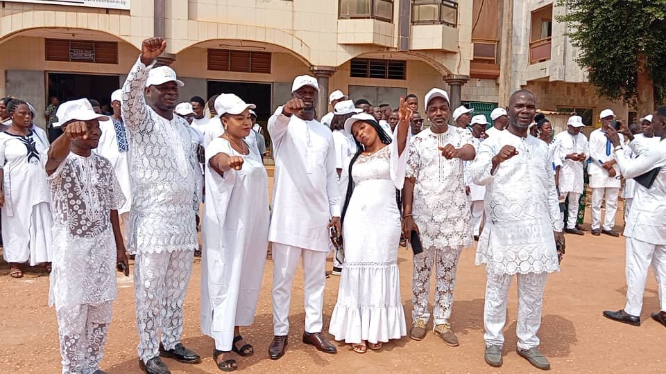 Image supplémentaire pour Le Couffo officiellement structuré et mobilisé pour les grands enjeux à venir