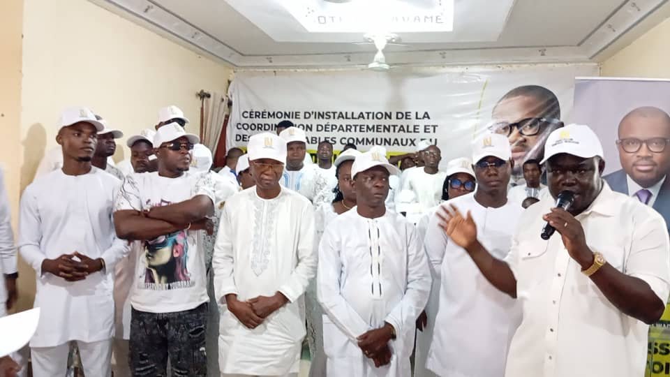 Image supplémentaire pour Le Couffo officiellement structuré et mobilisé pour les grands enjeux à venir