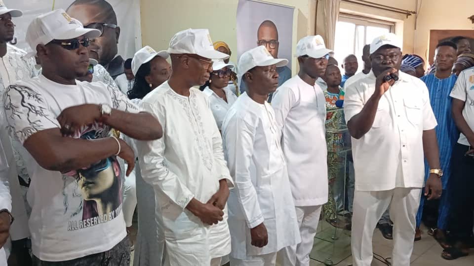 Image supplémentaire pour Le Couffo officiellement structuré et mobilisé pour les grands enjeux à venir