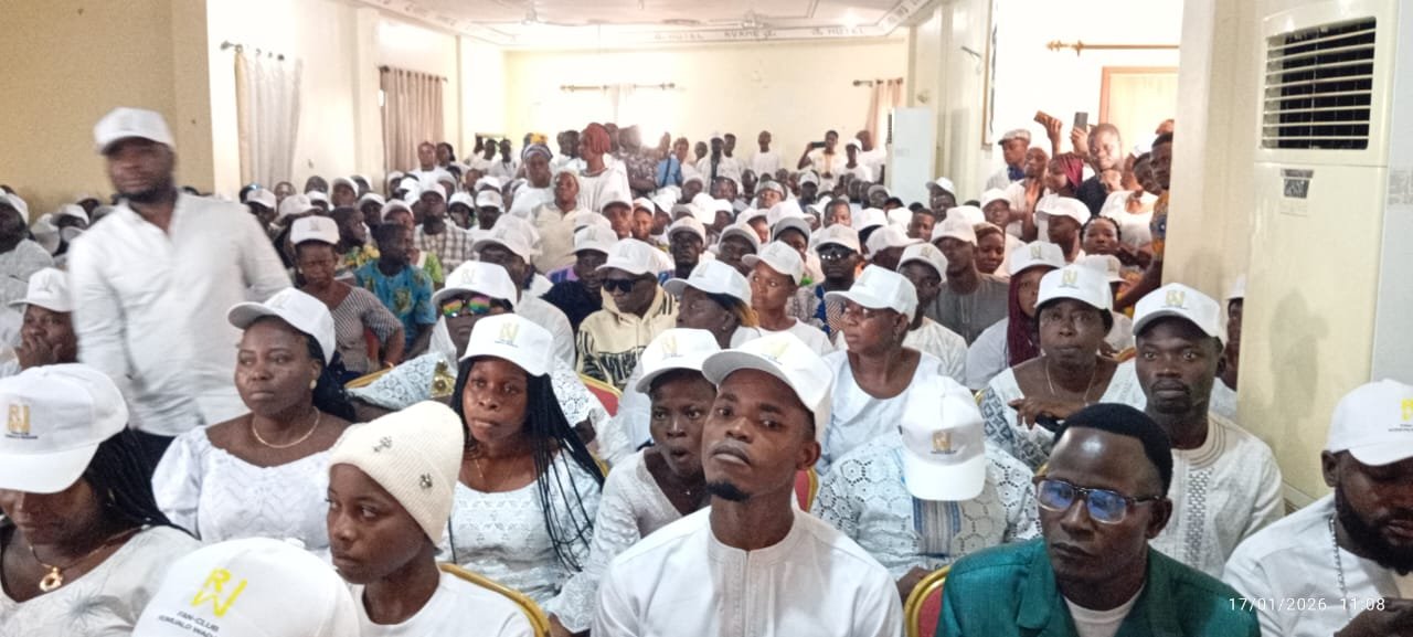 Image supplémentaire pour Le Couffo officiellement structuré et mobilisé pour les grands enjeux à venir