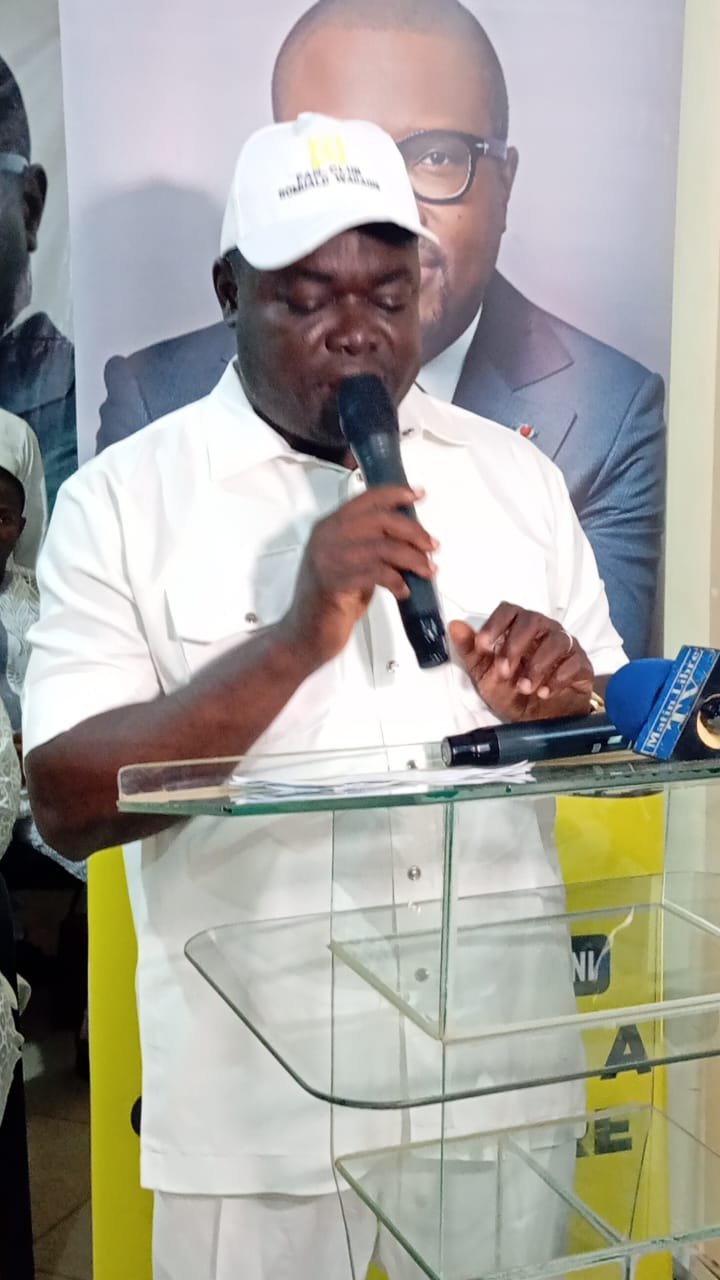 Image supplémentaire pour Le Couffo officiellement structuré et mobilisé pour les grands enjeux à venir