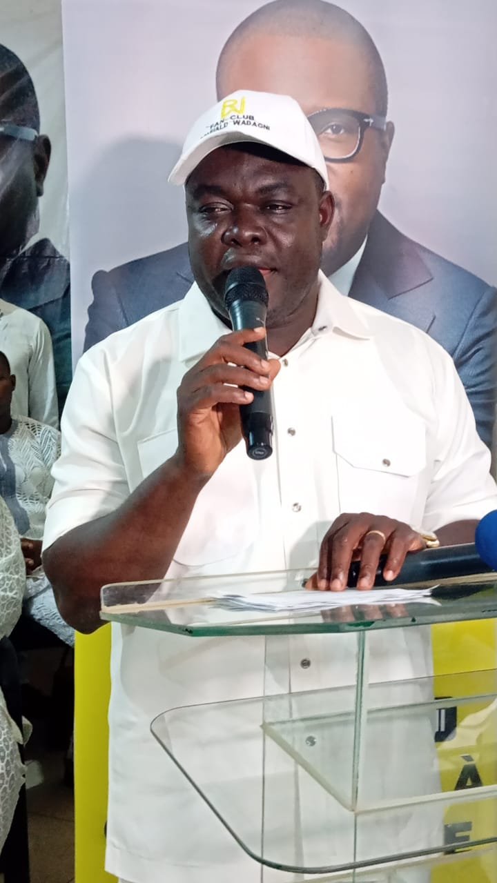 Image supplémentaire pour Le Couffo officiellement structuré et mobilisé pour les grands enjeux à venir