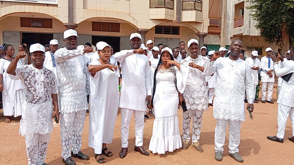 Image supplémentaire pour Le Couffo officiellement structuré et mobilisé pour les grands enjeux à venir