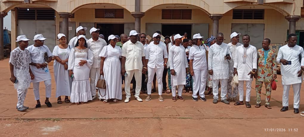 Image supplémentaire pour Le Couffo officiellement structuré et mobilisé pour les grands enjeux à venir