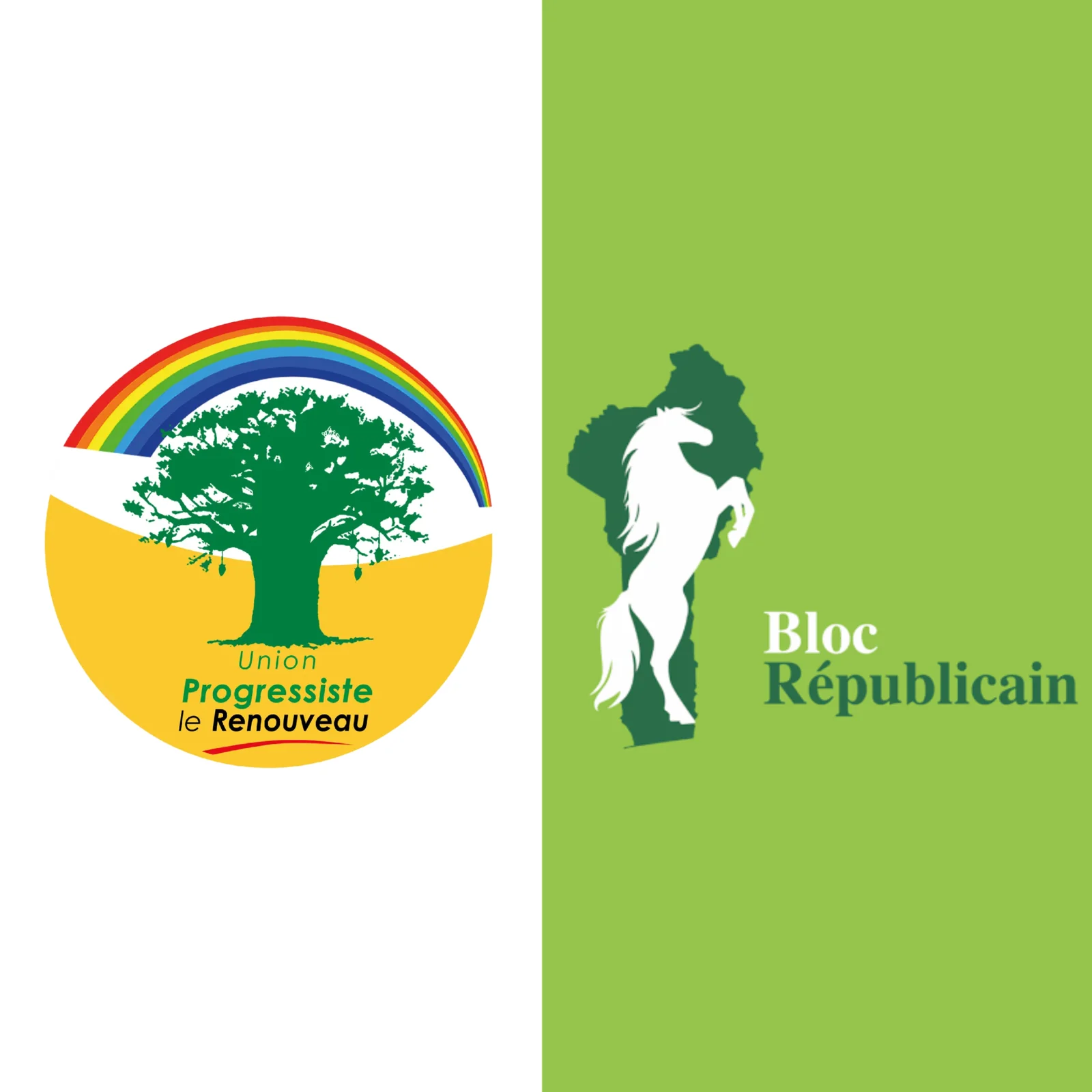 L'UP le Renouveau conserve la majorité parlementaire