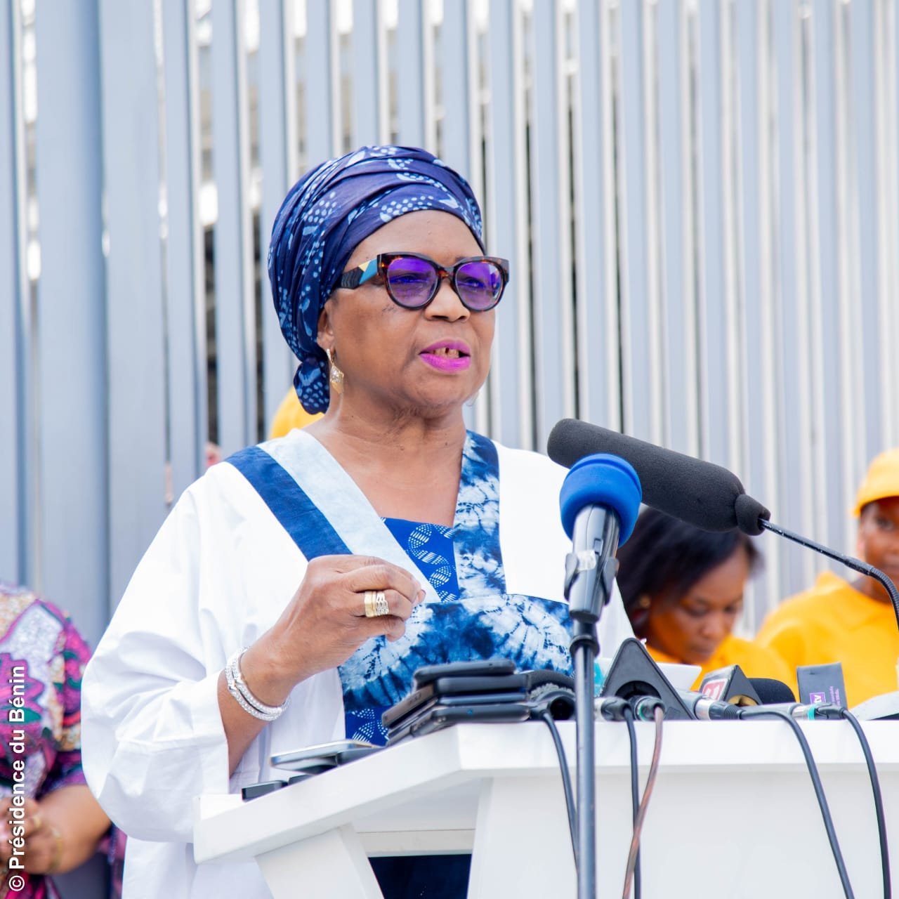 Image supplémentaire pour Une nouvelle impulsion pour le commerce et le cadre de vie à Cotonou