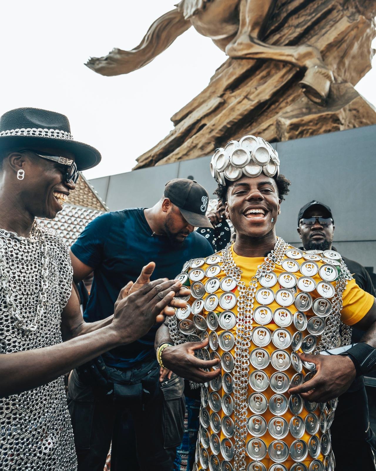 Image supplémentaire pour Le Bénin sous les projecteurs