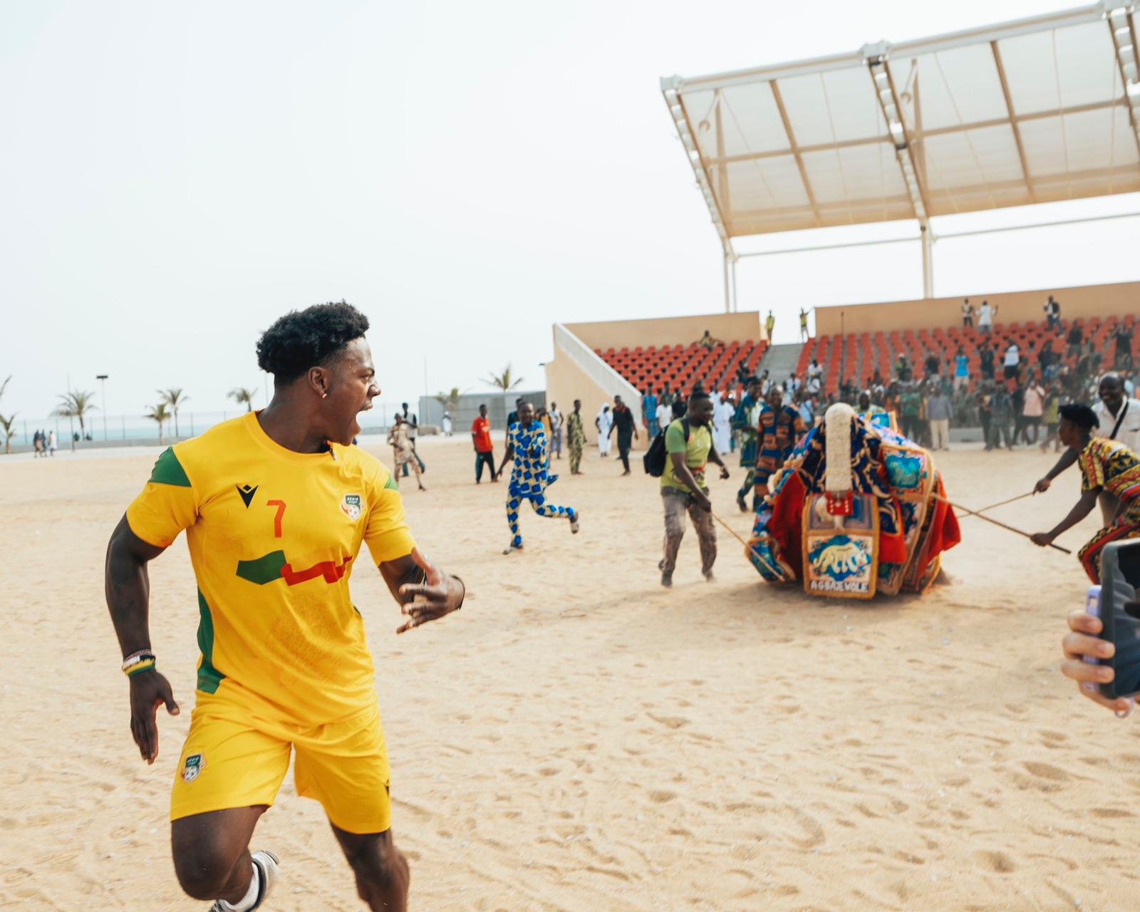 Image supplémentaire pour Le Bénin sous les projecteurs
