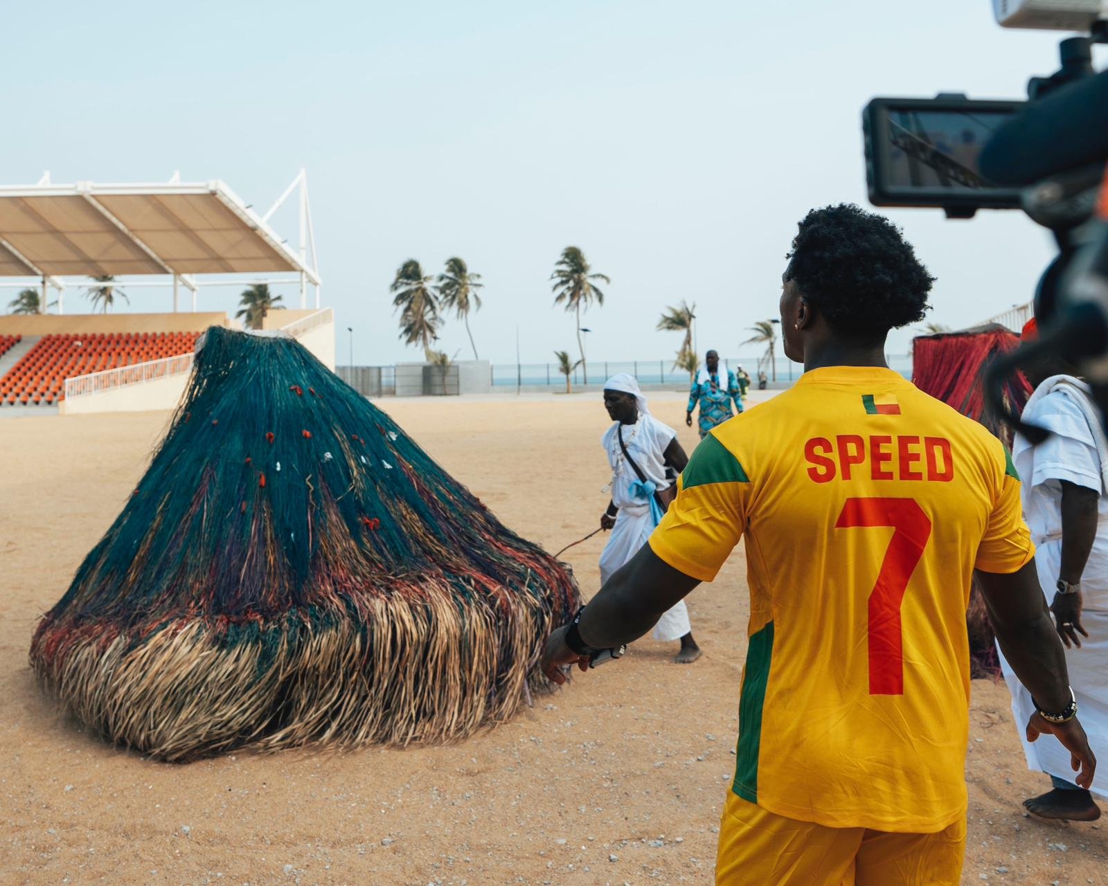Image supplémentaire pour Le Bénin sous les projecteurs