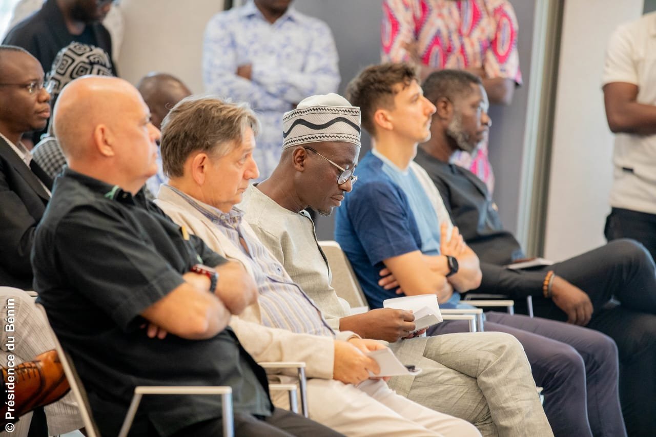 Image supplémentaire pour La cohorte PIICC franchit un cap décisif lors du Demoday