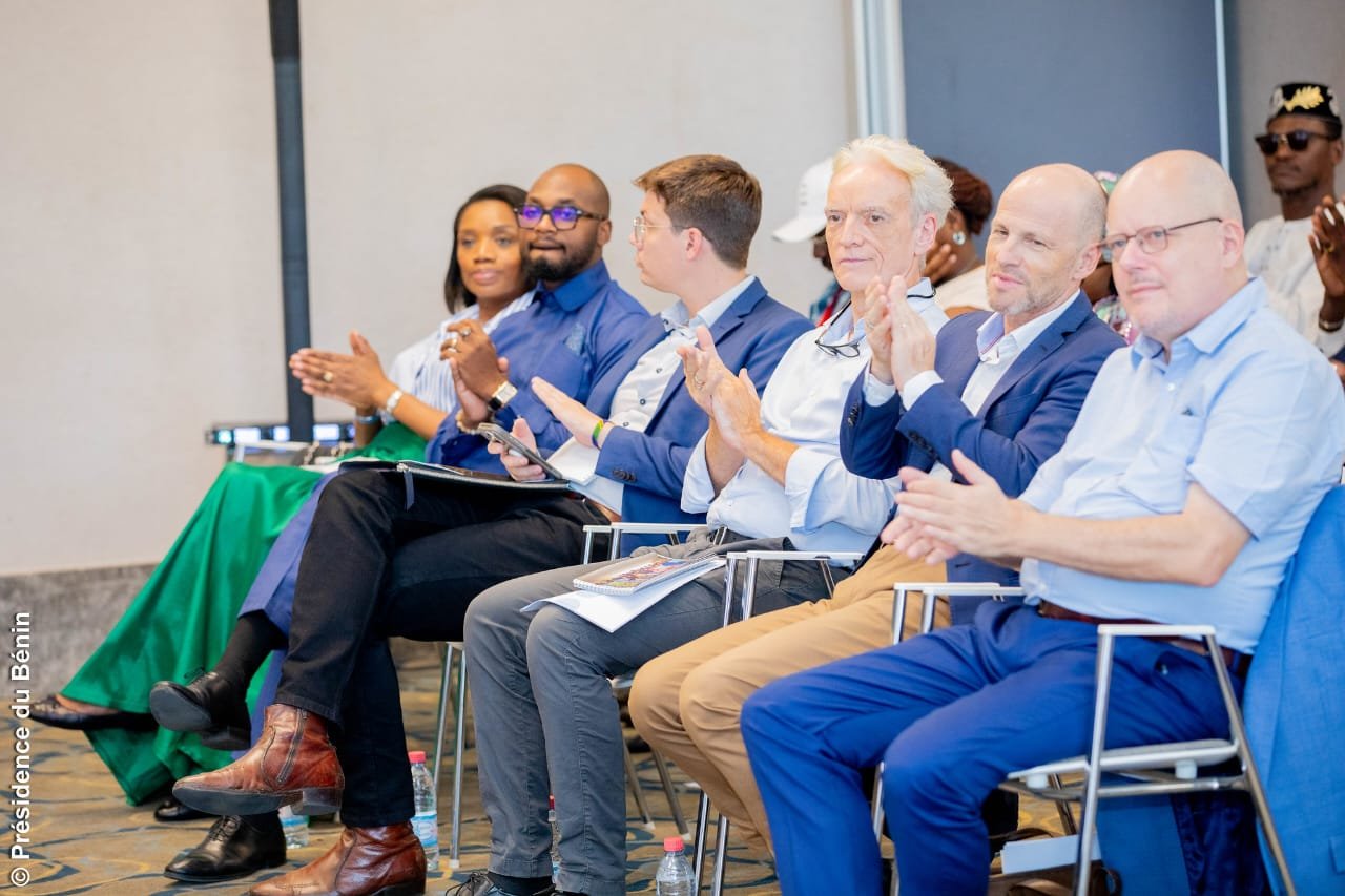 Image supplémentaire pour La cohorte PIICC franchit un cap décisif lors du Demoday