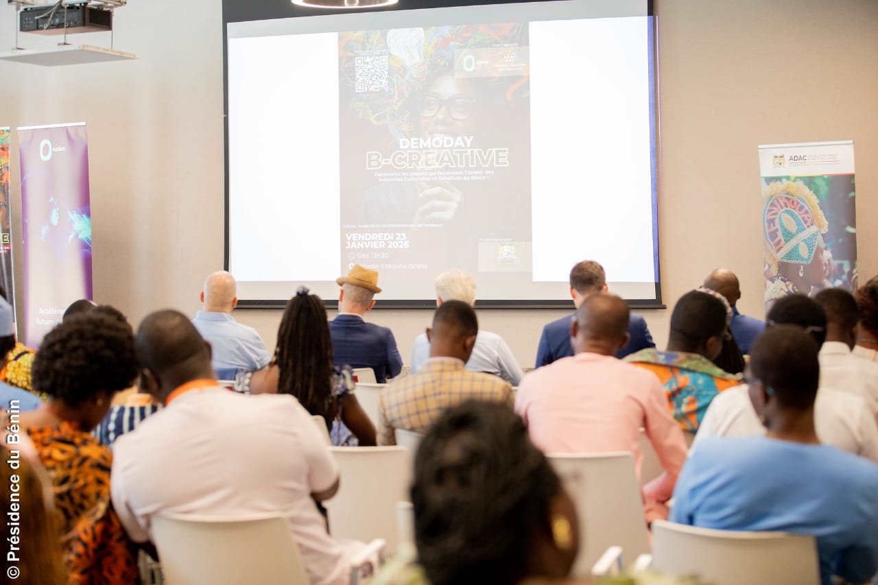 Image supplémentaire pour La cohorte PIICC franchit un cap décisif lors du Demoday