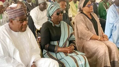 Thomas Boni Yayi fait un retour remarqué sur la scène publique à Tchaourou