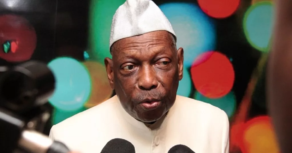 Feu Albert Tévoédjrè : L’intellectuel engagé au destin hors norme