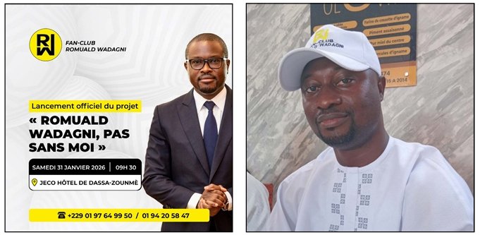 Une initiative citoyenne pour renforcer la participation électorale selon David FANNAKPO