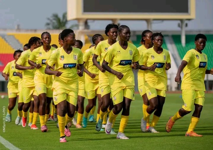 Ouzérou Abdoulaye dévoile la liste officielle des Amazones U20