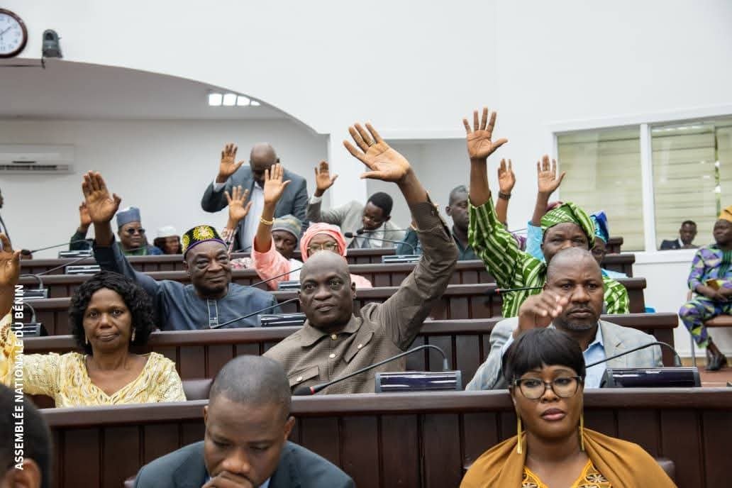Deux nouvelles lois renforcent le cadre juridique du Bénin