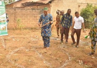 Image supplémentaire pour Les biodigesteurs révolutionnent les cantines scolaires pour une alimentation plus saine et écologique