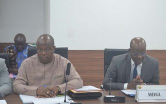 Image supplémentaire pour Session extraordinaire sur la réduction des risques de catastrophes