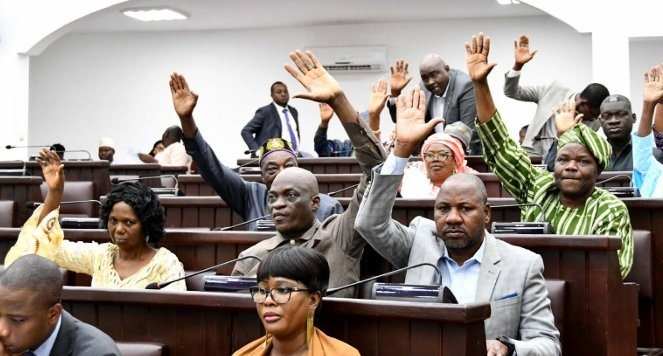 Le Bénin se dote d’une loi moderne pour l’industrie du cinéma et de l’image animée