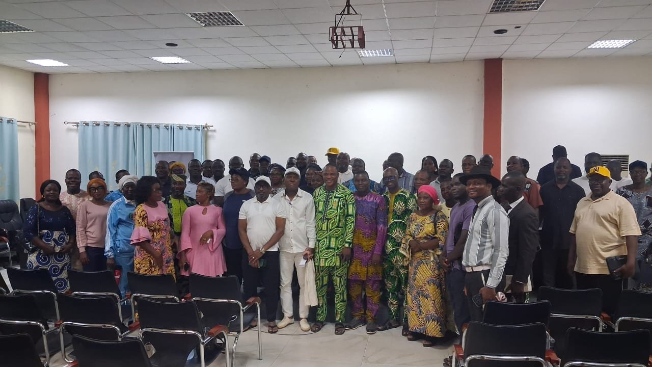 Le fan-club Romuald WADAGNI harmonise la stratégie en direction des primo-votants