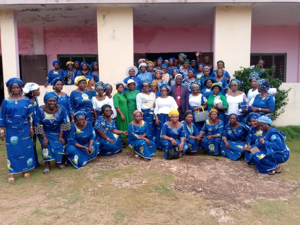 Les femmes méthodistes du Bénin dressent le bilan et renforcent leur engagement pour 2026