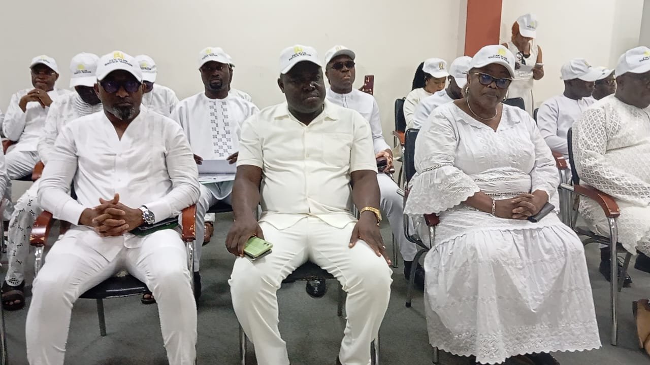 Image supplémentaire pour Le projet « Romuald WADAGNI, pas sans moi en 2026 » officiellement lancé