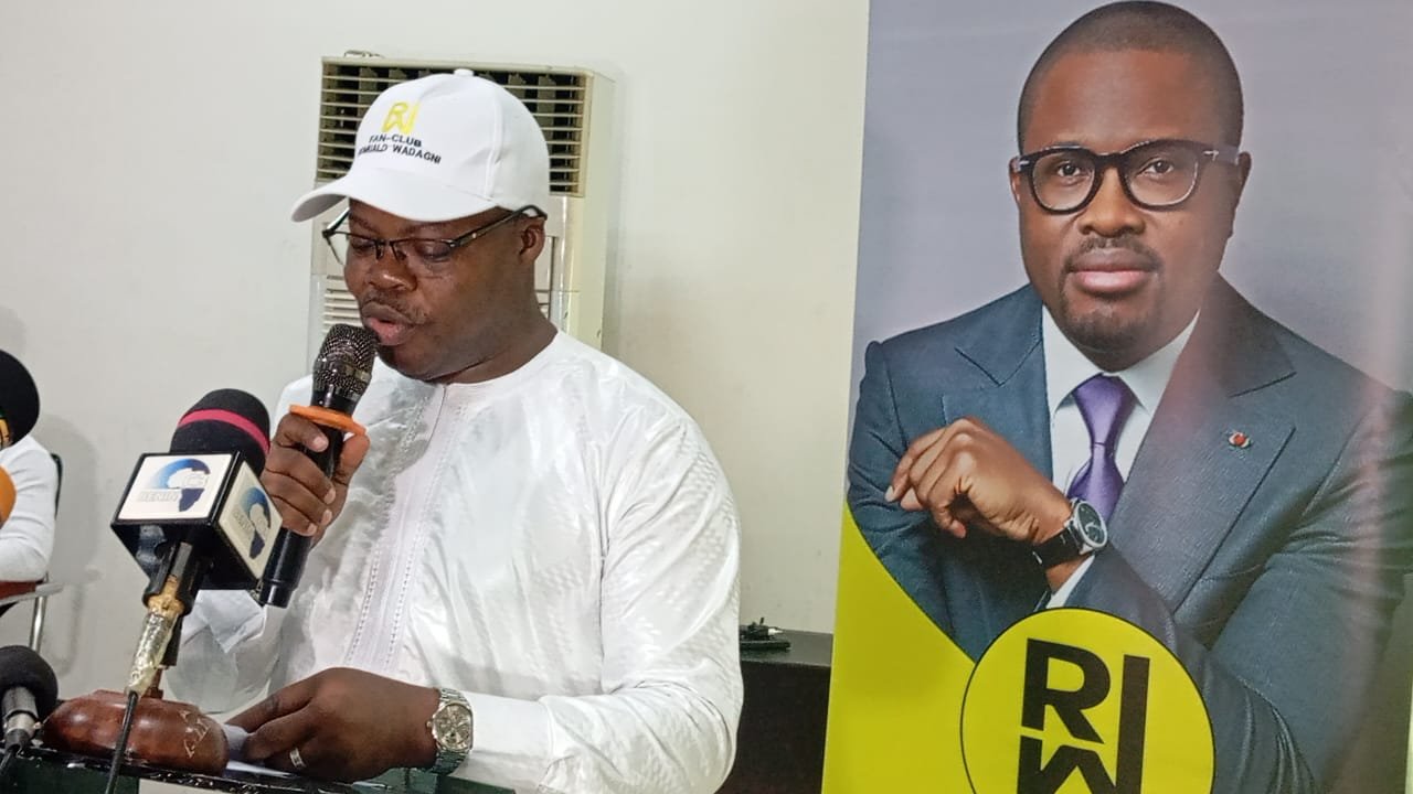 Image supplémentaire pour Le projet « Romuald WADAGNI, pas sans moi en 2026 » officiellement lancé