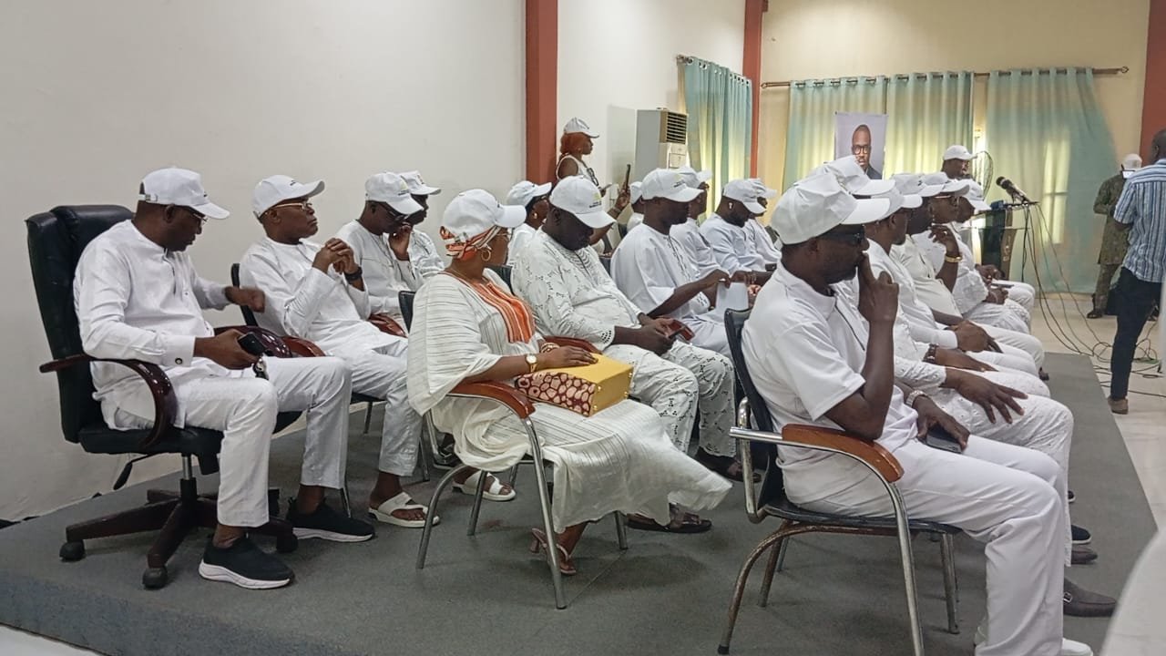 Image supplémentaire pour Le projet « Romuald WADAGNI, pas sans moi en 2026 » officiellement lancé