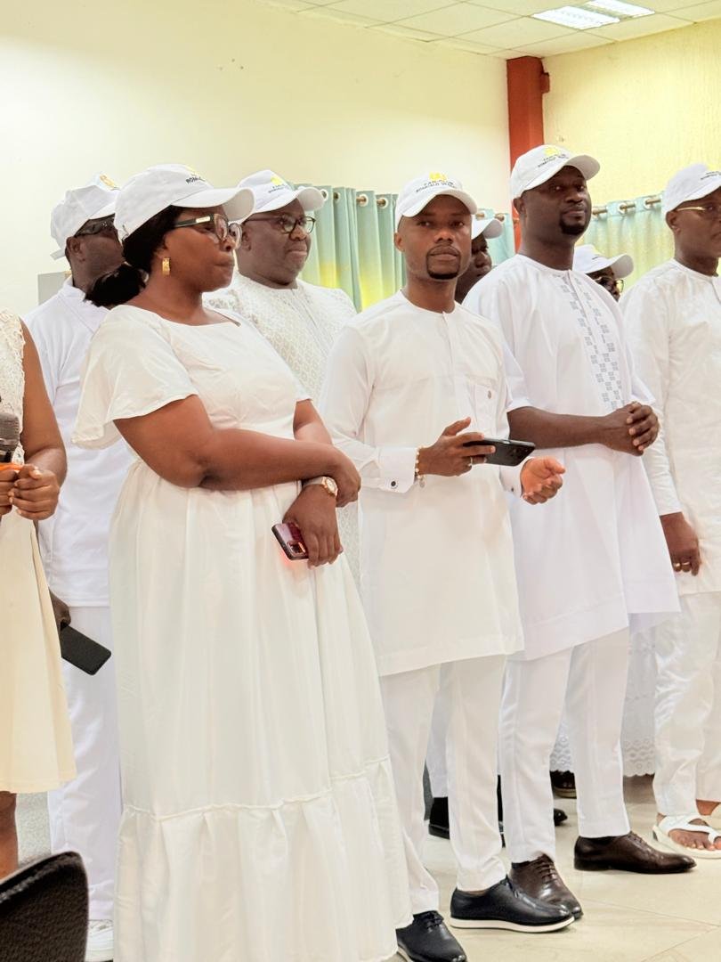 Image supplémentaire pour Le projet « Romuald WADAGNI, pas sans moi en 2026 » officiellement lancé