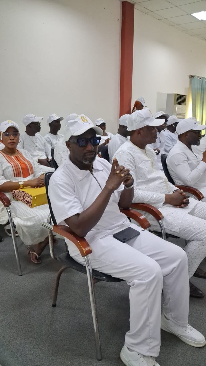 Image supplémentaire pour Le projet « Romuald WADAGNI, pas sans moi en 2026 » officiellement lancé