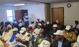 Image supplémentaire pour La diaspora béninoise en ordre de bataille pour le duo WADAGNI–TALATA