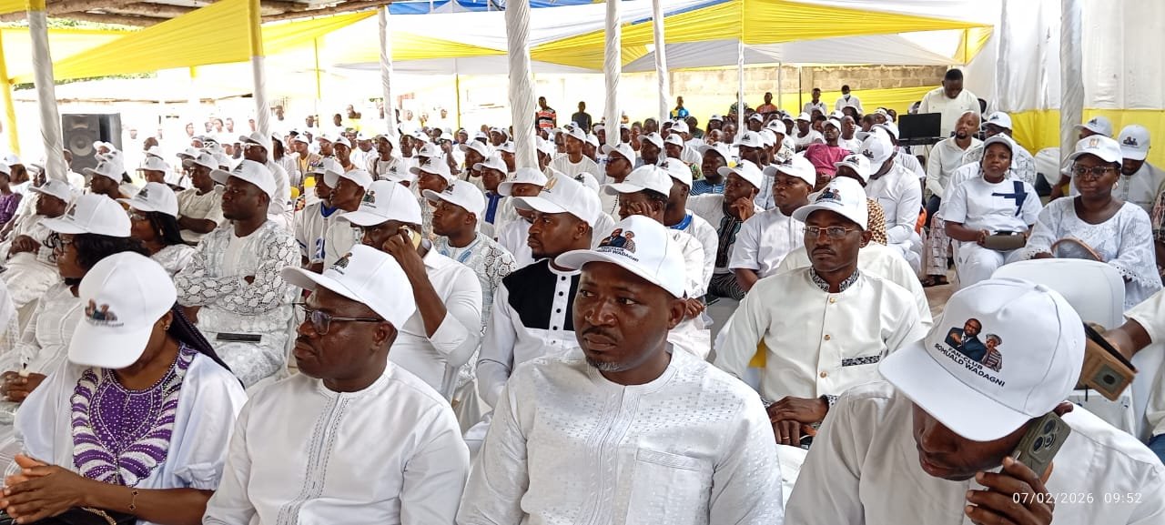 Le Fan-Club Wadagni s’enracine dans le mono