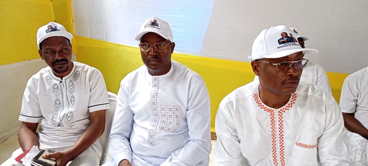 Image supplémentaire pour Le Fan-Club Wadagni s’enracine dans le mono