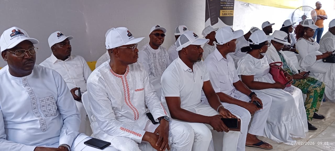 Image supplémentaire pour Le Fan-Club Wadagni s’enracine dans le mono