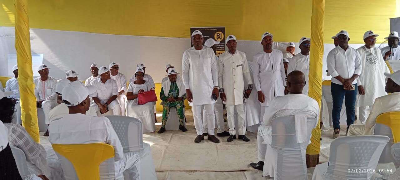 Image supplémentaire pour Le Fan-Club Wadagni s’enracine dans le mono