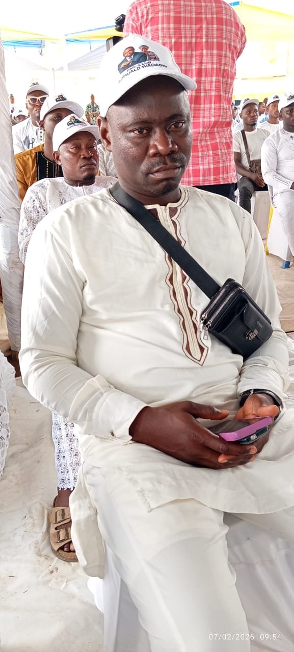 Image supplémentaire pour Le Fan-Club Wadagni s’enracine dans le mono