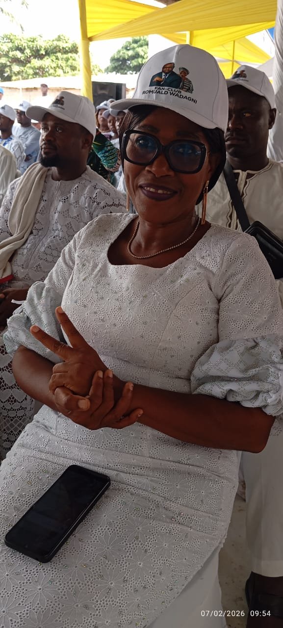 Image supplémentaire pour Le Fan-Club Wadagni s’enracine dans le mono