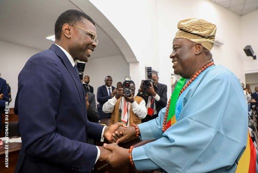 Sous le signe de Sainte Bakhita, un nouveau chapitre s’ouvre à l’Assemblée nationale